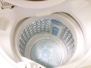 洗濯機の洗濯層