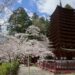 談山神社の十三重塔